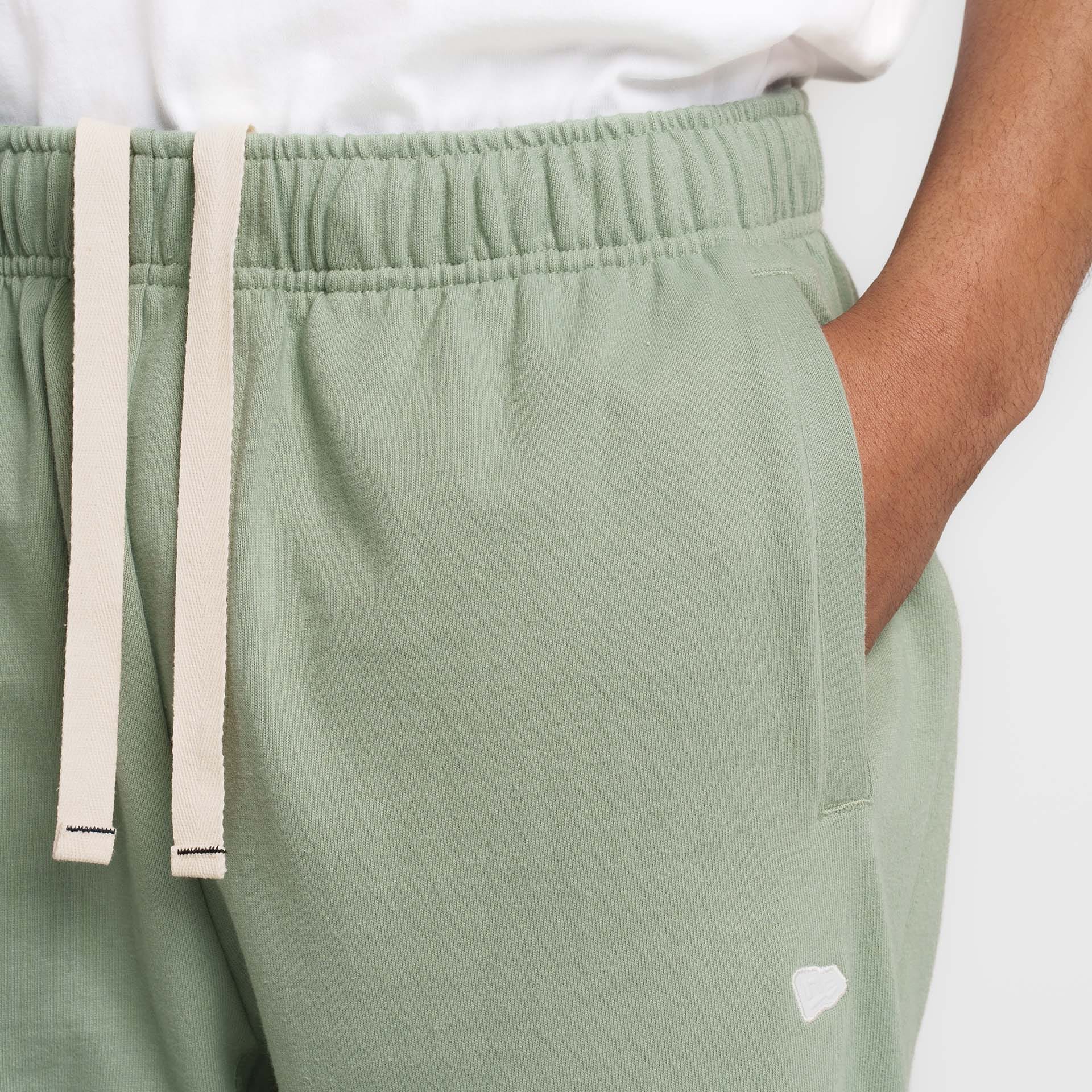 New Era Branded Alden Everest Green Sweatpants