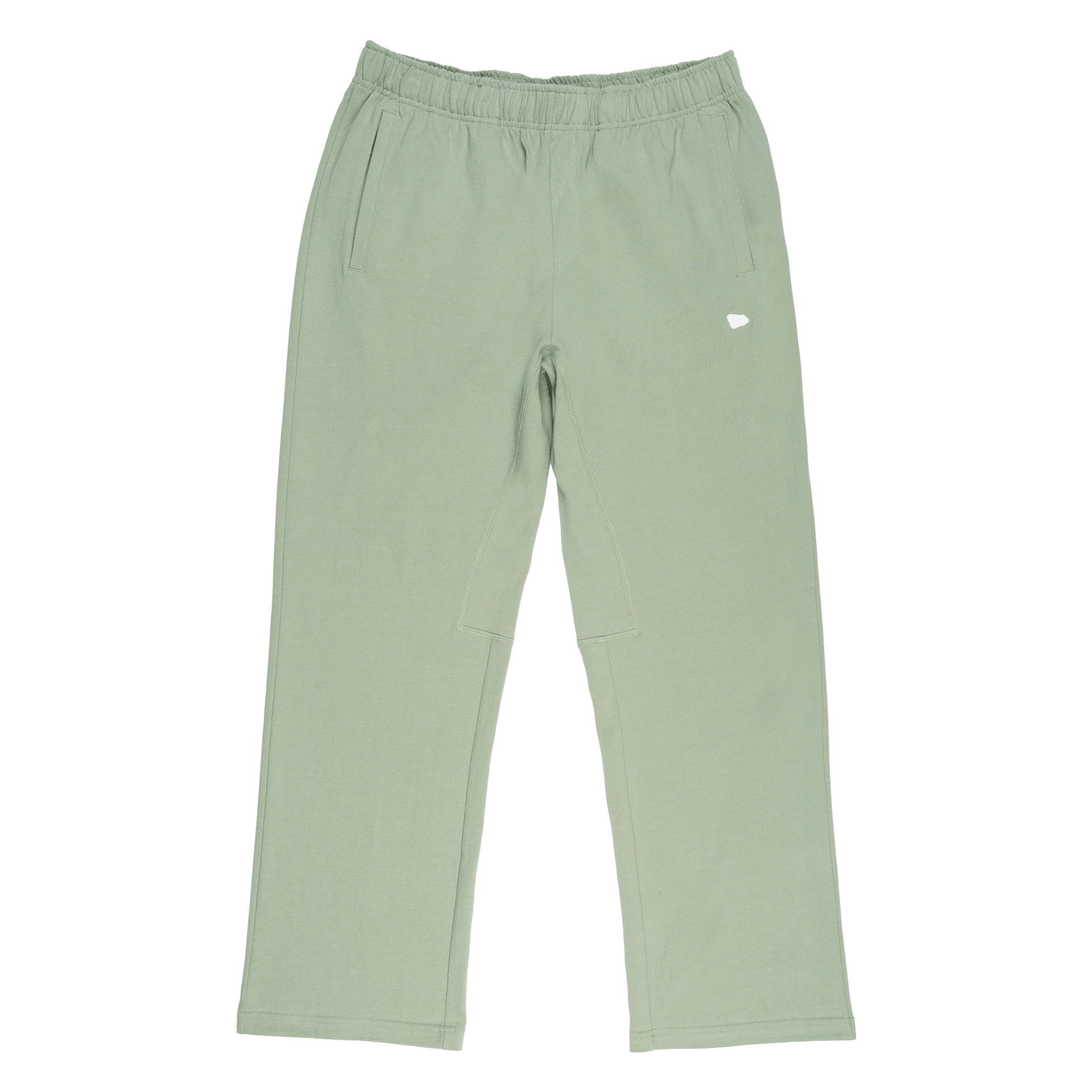 New Era Branded Alden Everest Green Sweatpants