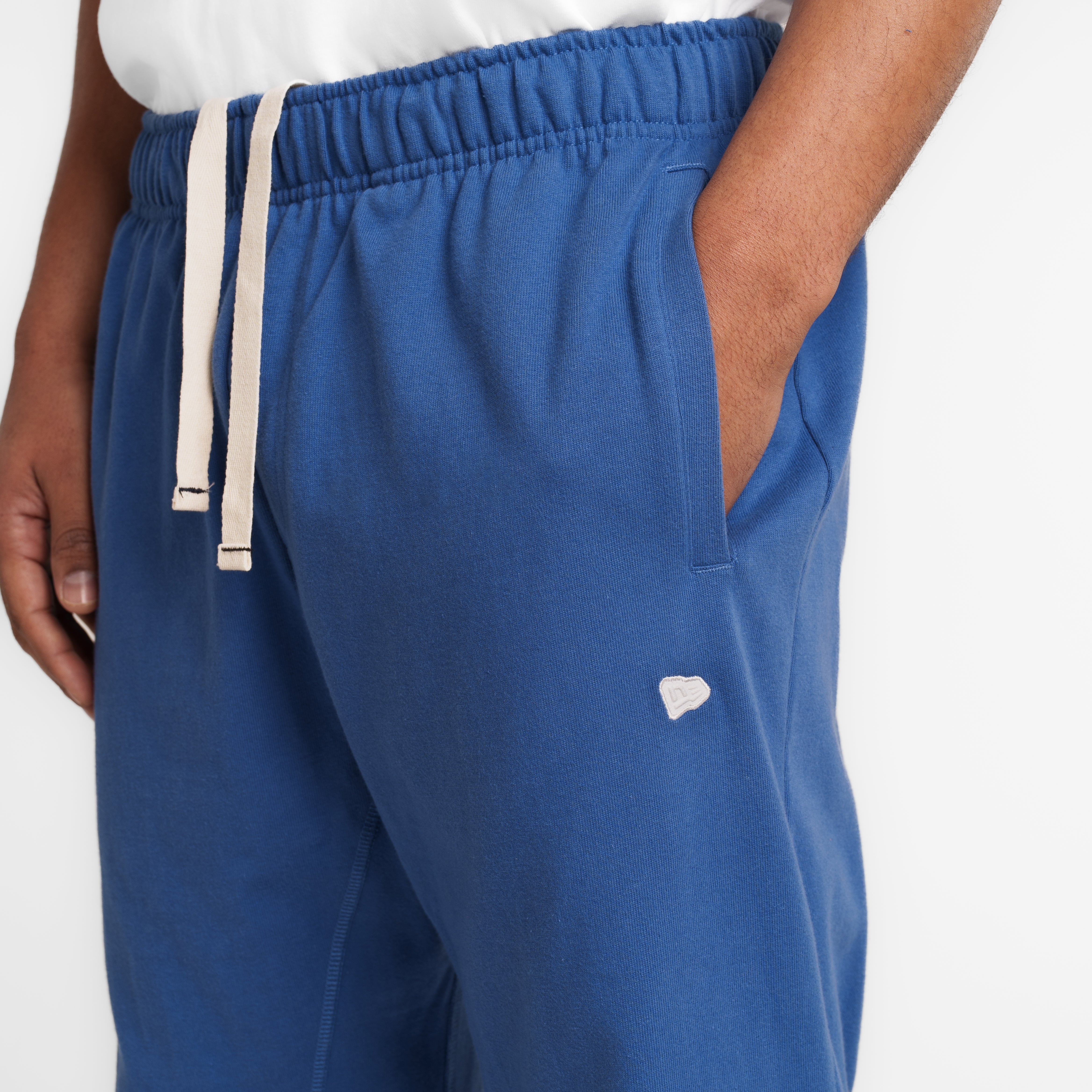 New Era Branded Alden Indigo Sweatpants