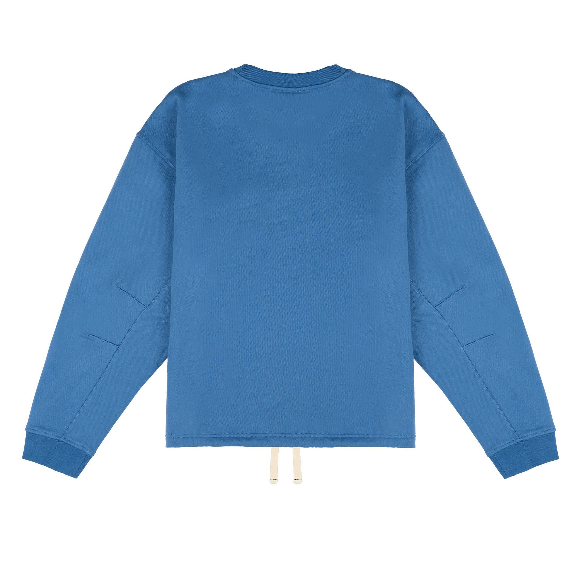 New Era Branded Alden Indigo Crewneck