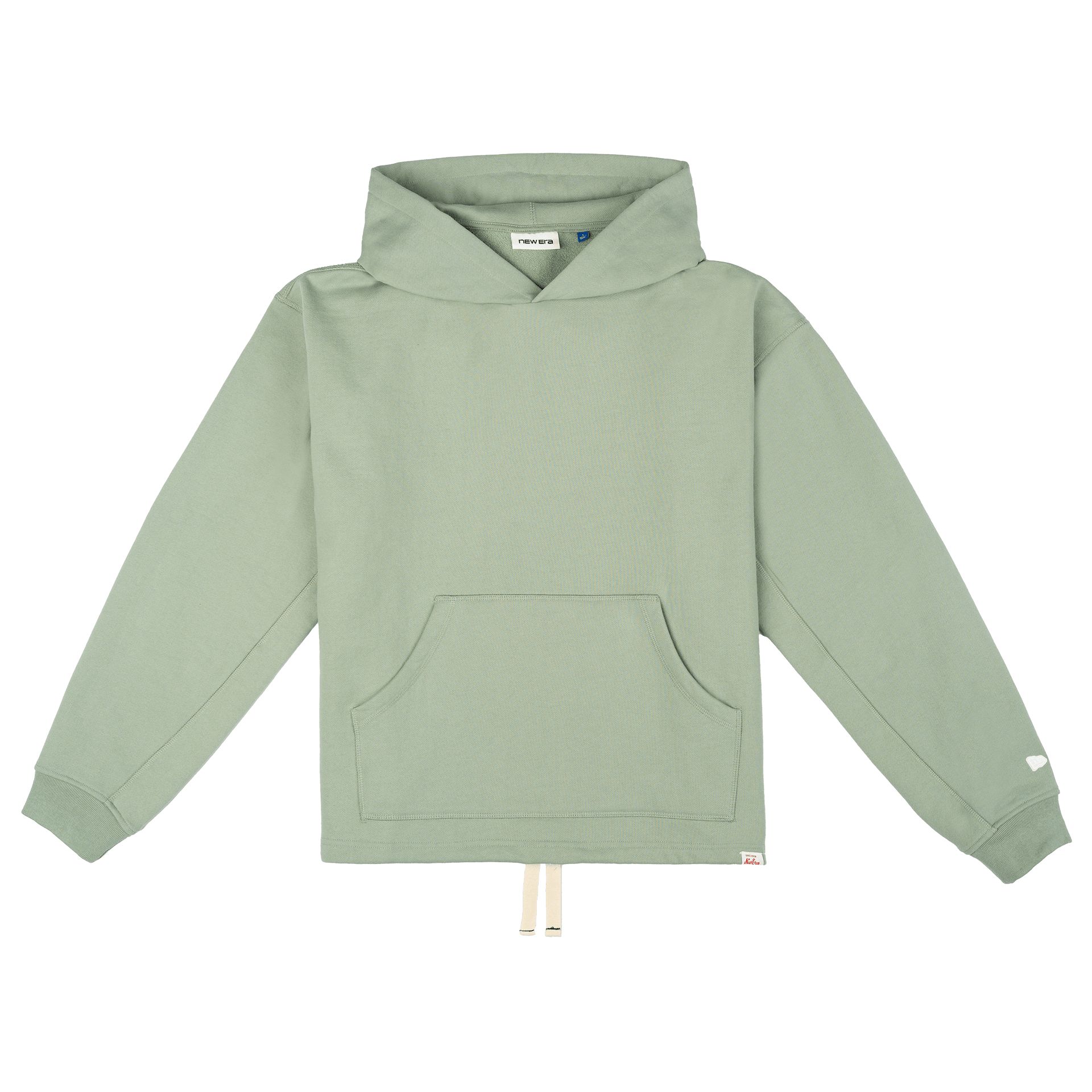 New Era Branded Alden Everest Green Hoodie