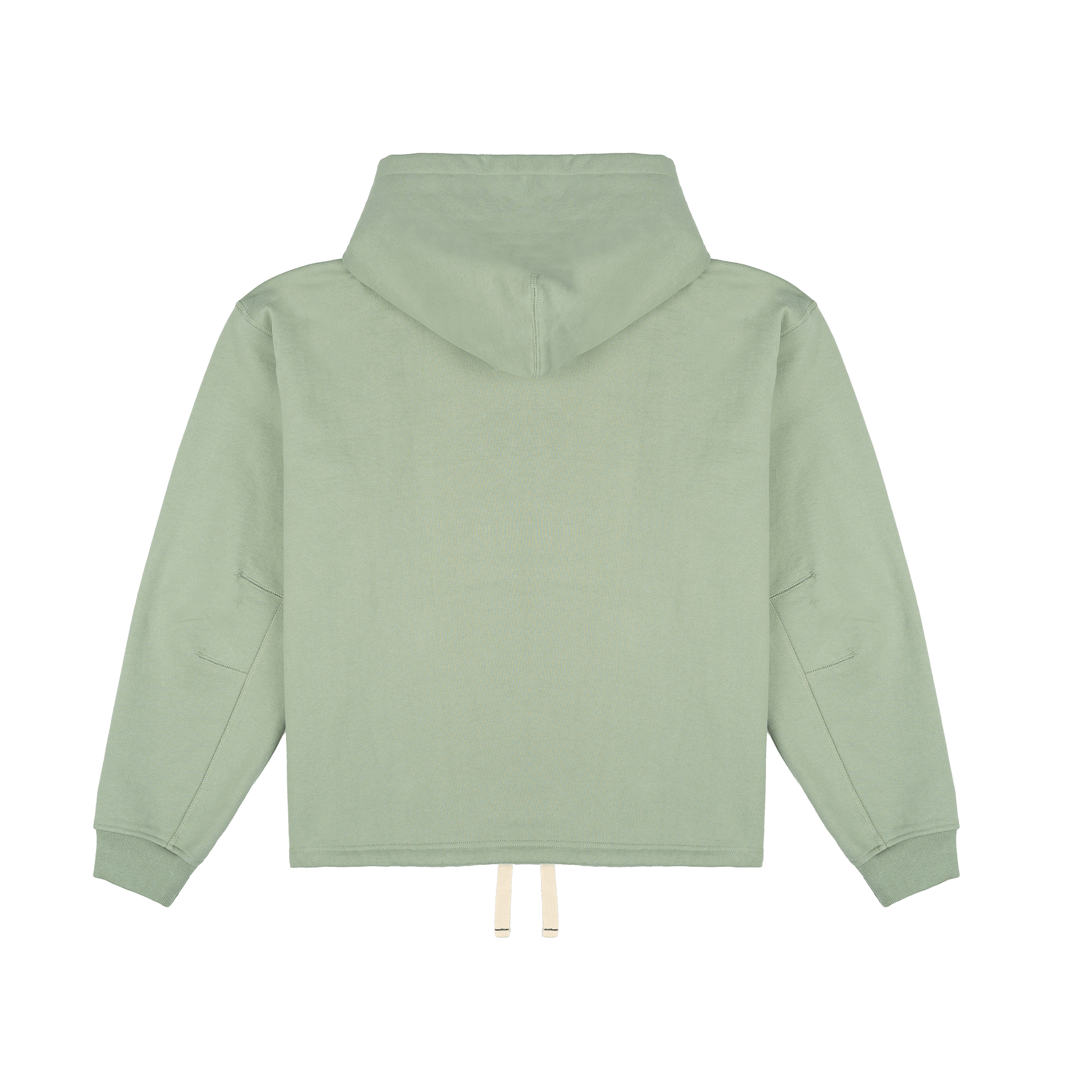 New Era Branded Alden Everest Green Hoodie