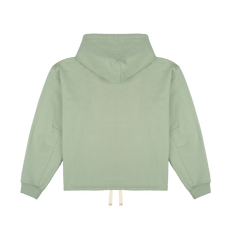 New Era Branded Alden Everest Green Hoodie