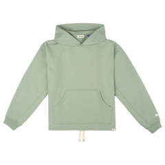 New Era Branded Alden Everest Green Hoodie