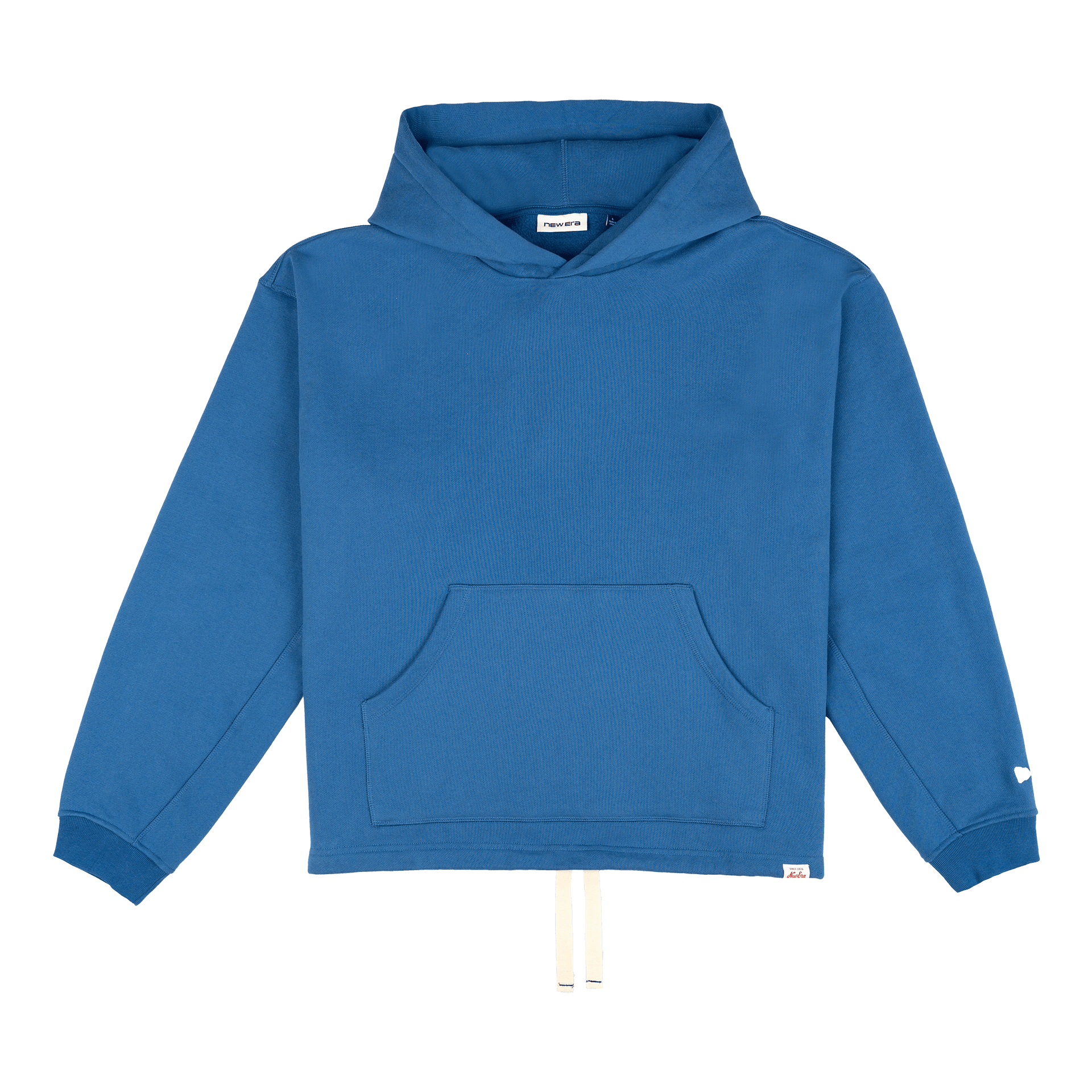 New Era Branded Alden Indigo Hoodie