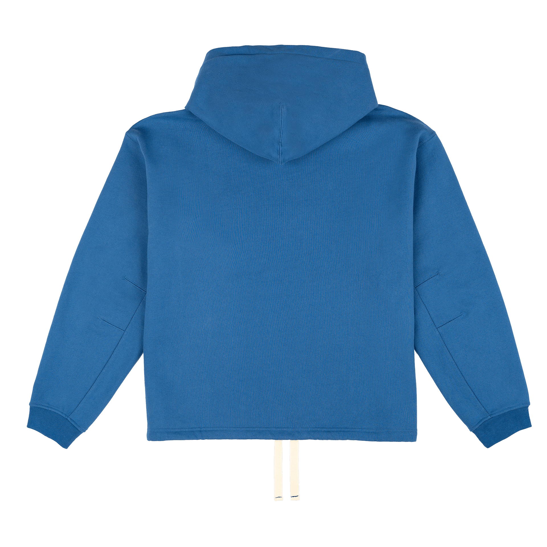 New Era Branded Alden Indigo Hoodie