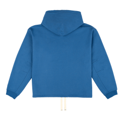 New Era Branded Alden Indigo Hoodie