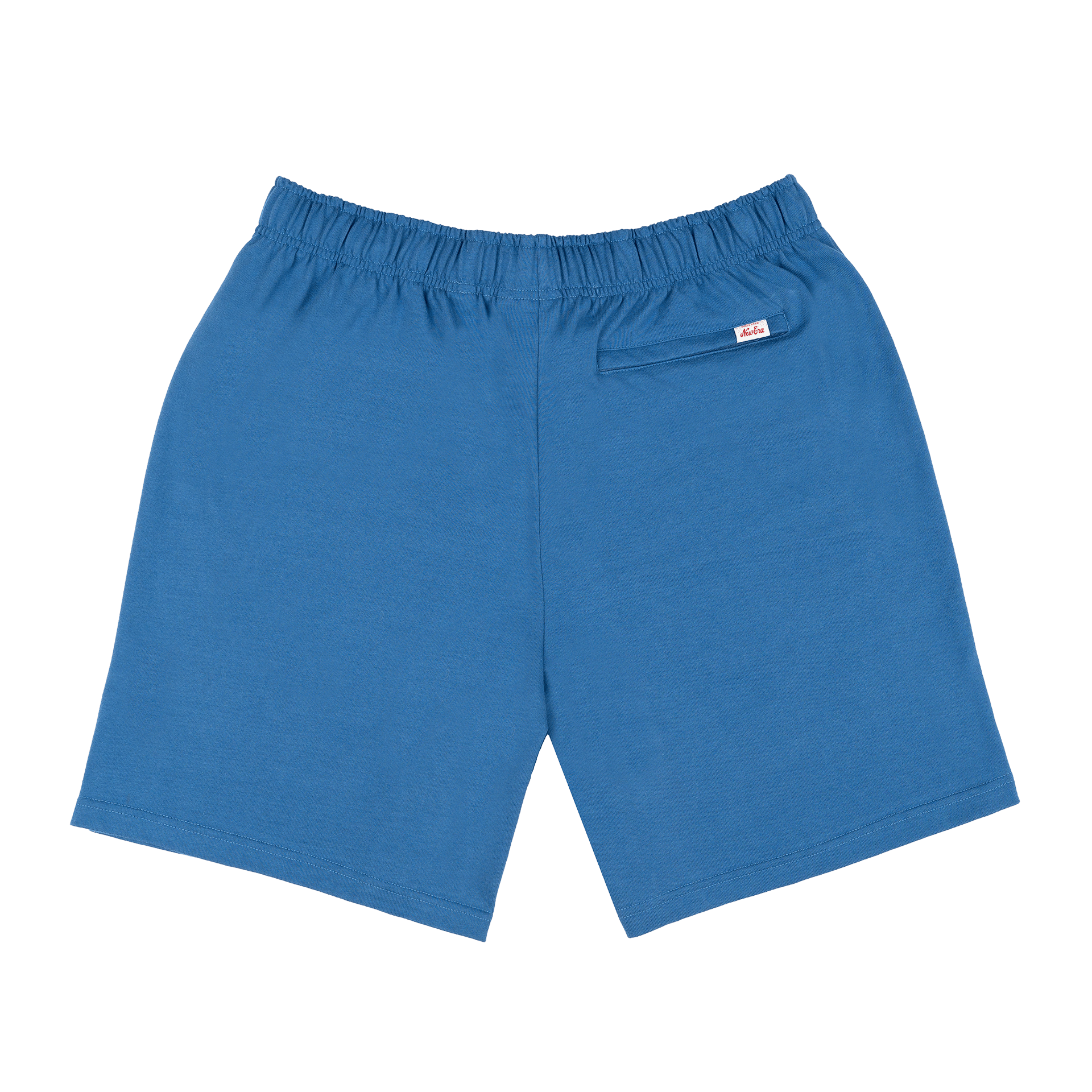 New Era Branded Alden Indigo Sweatshorts