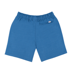 New Era Branded Alden Indigo Sweatshorts