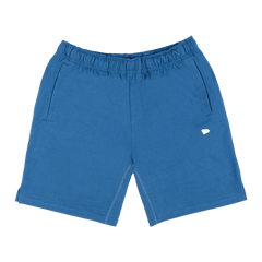 New Era Branded Alden Indigo Sweatshorts