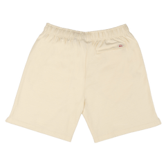 New Era Branded Alden Chrome White Sweatshorts