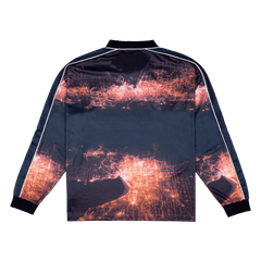 New Era Branded City of Light Long Sleeve Soccer Jersey