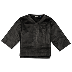 New Era Branded Marauder Leather Hockey Jersey
