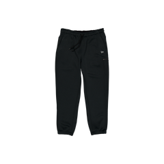 New Era Branded Train Black Pants