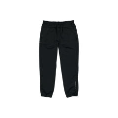 New Era Branded Train Black Pants