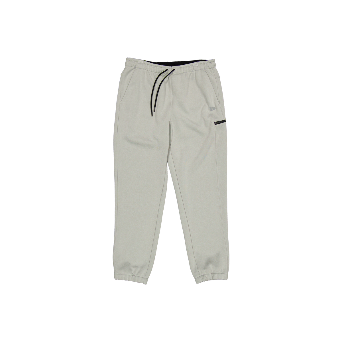 New Era Branded Train Heather Gray Pants
