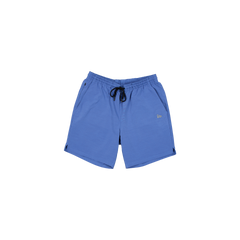 New Era Branded Rhythm Indigo Shorts