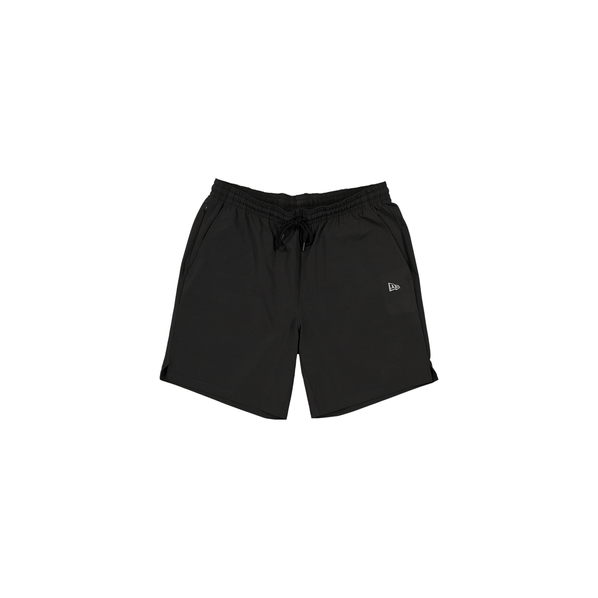 New Era Branded Rhythm Black Shorts