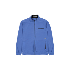 New Era Branded Rhythm Shell Indigo Jacket