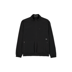 New Era Branded Rhythm Shell Black Jacket