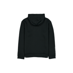 New Era Branded Train Black Full-Zip Hoodie