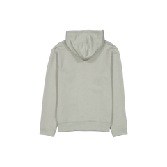New Era Branded Train Heather Gray Full-Zip Hoodie