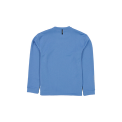 New Era Branded Train Indigo Crewneck
