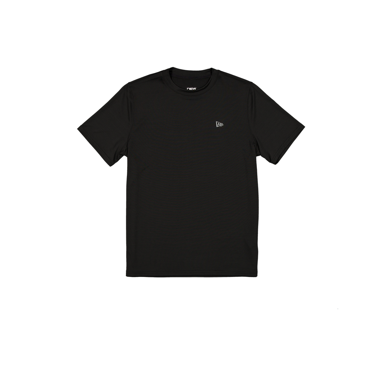 New Era Branded Momentum Training Black T-Shirt