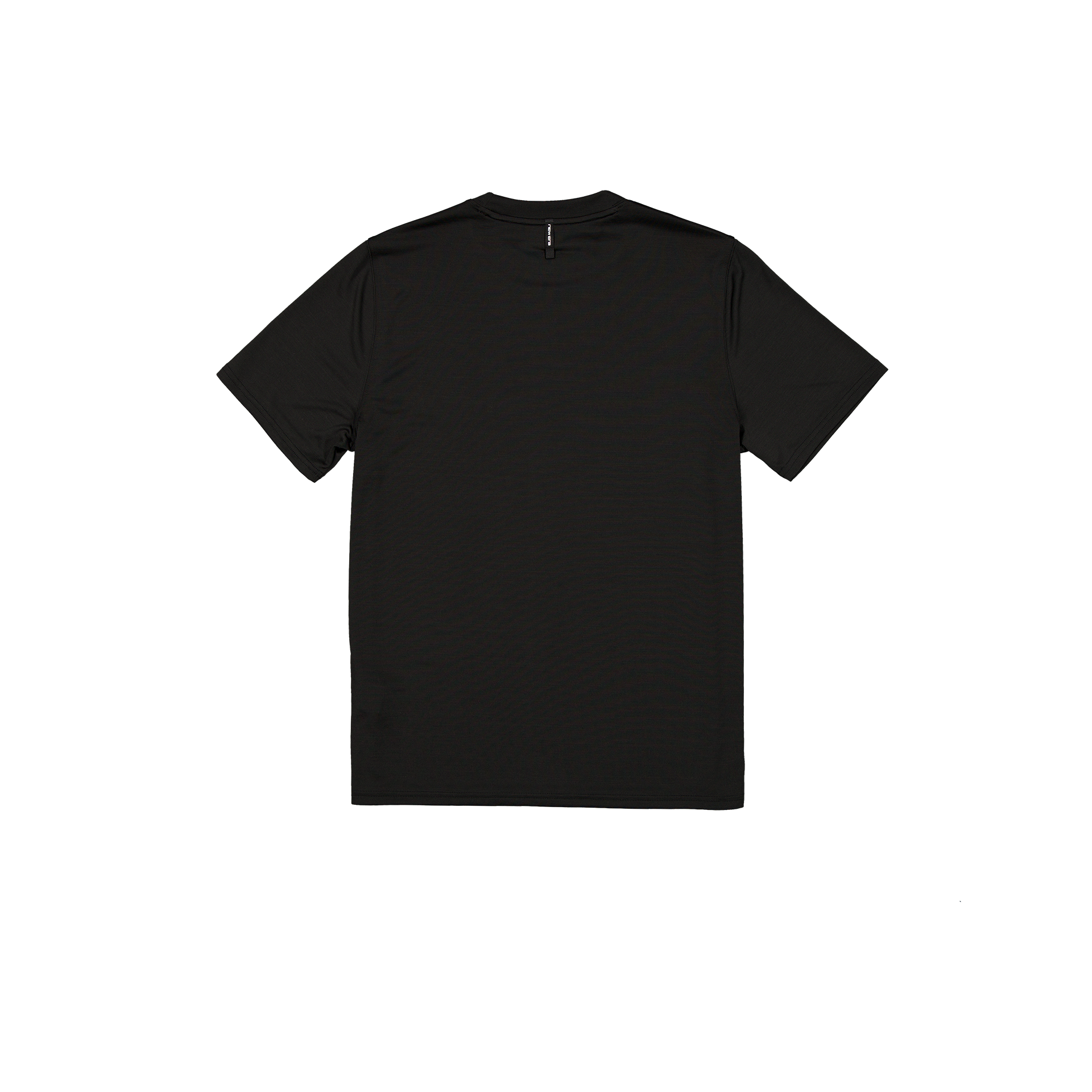 New Era Branded Momentum Training Black T-Shirt