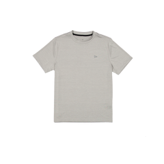 New Era Branded Momentum Training Heather Gray T-Shirt