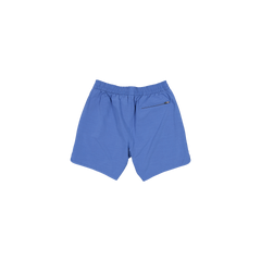 New Era Branded Momentum Training Indigo Shorts