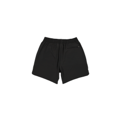 New Era Branded Momentum Training Black Shorts
