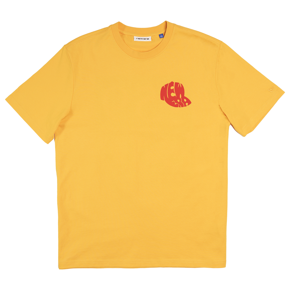 New Era Branded 59FIFTY Archivist Gold T-Shirt