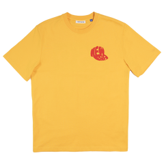 New Era Branded 59FIFTY Archivist Gold T-Shirt