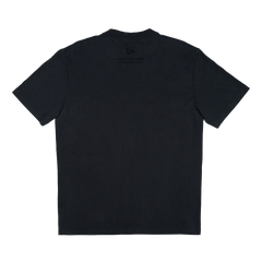 New Era Branded Telescoping '25 Black T-Shirt
