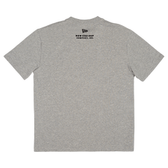New Era Branded Telescoping '25 Heather Gray T-Shirt