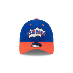 New York Mets Diamond Hero Edition 9TWENTY Adjustable Hat