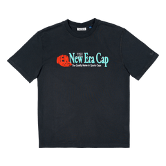 New Era Branded Lock Up '87 Black T-Shirt