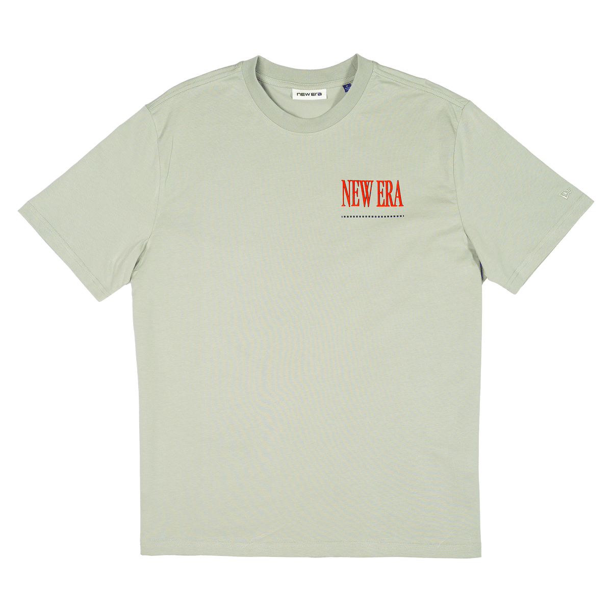 New Era Branded Real Heads Everest Green T-Shirt