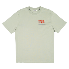 New Era Branded Real Heads Everest Green T-Shirt
