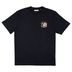New Era Branded American Headgear Navy T-Shirt