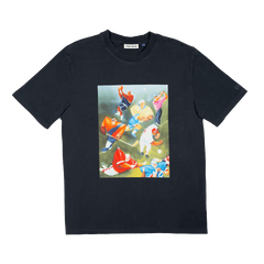 New Era Branded Players Only '96 Black T-Shirt