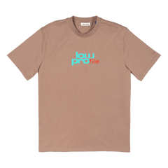 New Era Branded Low Pro Taupe Gray T-Shirt