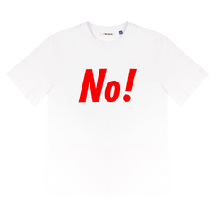 New Era Branded Finest Look Optic White T-Shirt