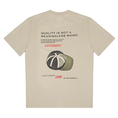 New Era Branded Finest Look Abbey Stone T-Shirt