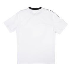 New Era Branded Curtain Call Optic White T-Shirt