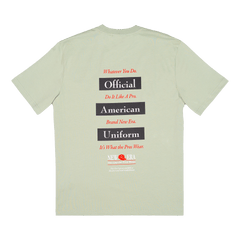 New Era Branded Like A Pro Everest Green T-Shirt