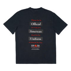 New Era Branded Like A Pro Black T-Shirt