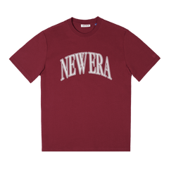 New Era Branded Paragon Cardinal T-Shirt