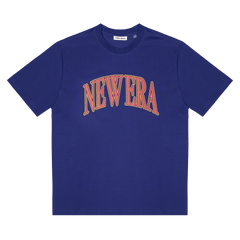New Era Branded Paragon Dark Royal T-Shirt